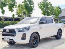 2021 Toyota HILUX REVO 2.4 Double Cab Z Edition Entry Pickup