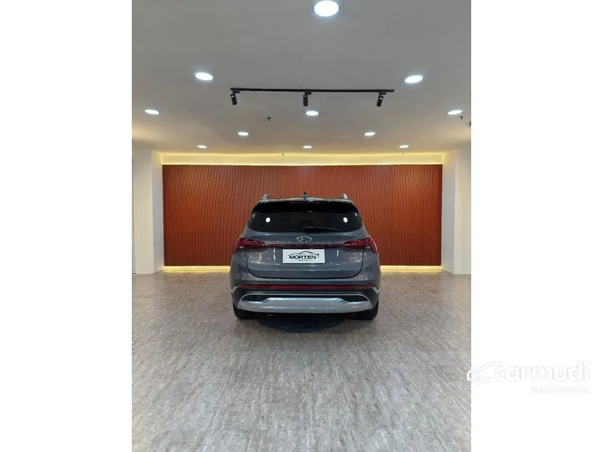2021 Hyundai Santa Fe Signature SUV
