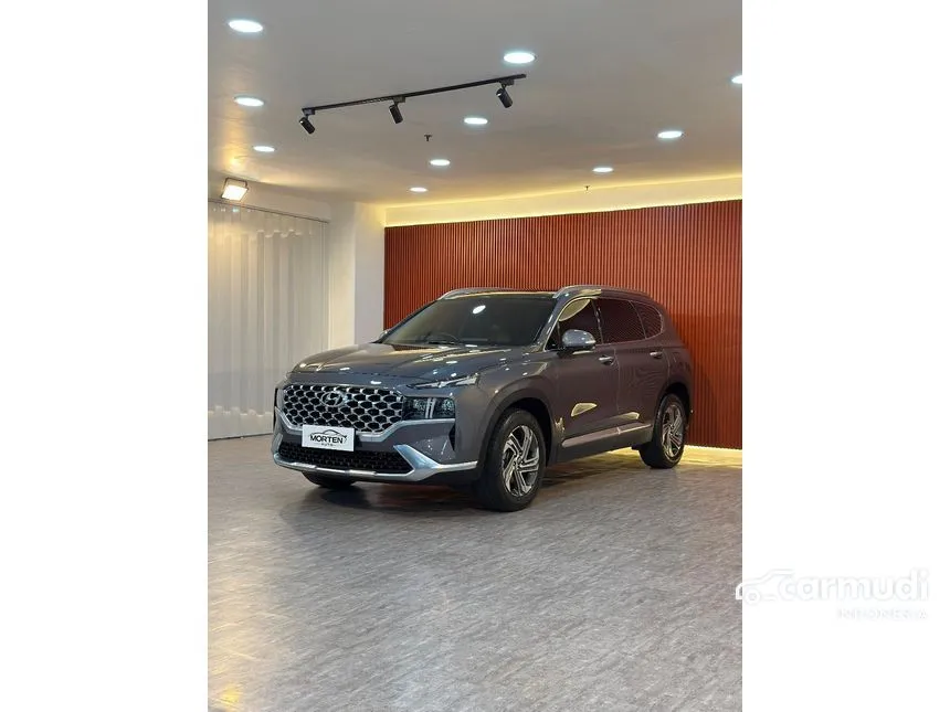 2021 Hyundai Santa Fe Signature SUV