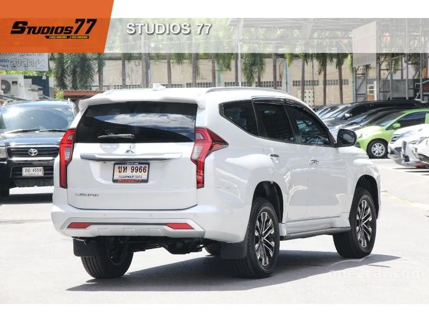 2020 Mitsubishi PAJERO SPORT GT Premium SUV
