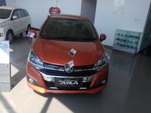 2018 Daihatsu Ayla 1.2 R Hatchback