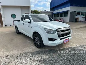 2021 Isuzu D-MAX 1.9 S Space Cab Pickup