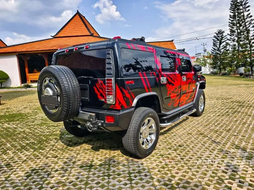 2010 Hummer H2 Wagon