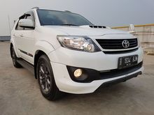 2015 Toyota Fortuner 2.5 G TRD SUV