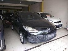 2012 Mazda 2 1.5 V Sedan
