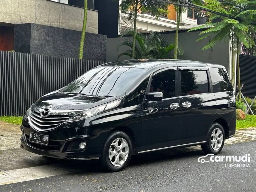 2015 Mazda Biante SKYACTIV-G MPV