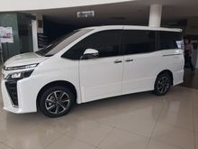 2018 Toyota Voxy bunga 0.2 persen