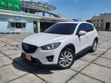 2014 Mazda CX-5 2.5 Grand Touring SUV Istimewa