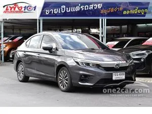 2021 Honda City 1.0 SV Sedan