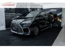 2022 Lexus LM300h 2.5 (ปี 20-26) Executive Van