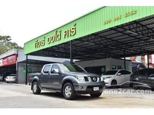 2008 Nissan Frontier Navara 2.5 LE Double Cab Pickup
