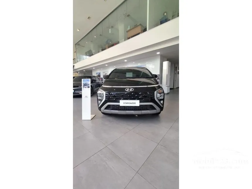 2026 Hyundai Stargazer Essential MPV