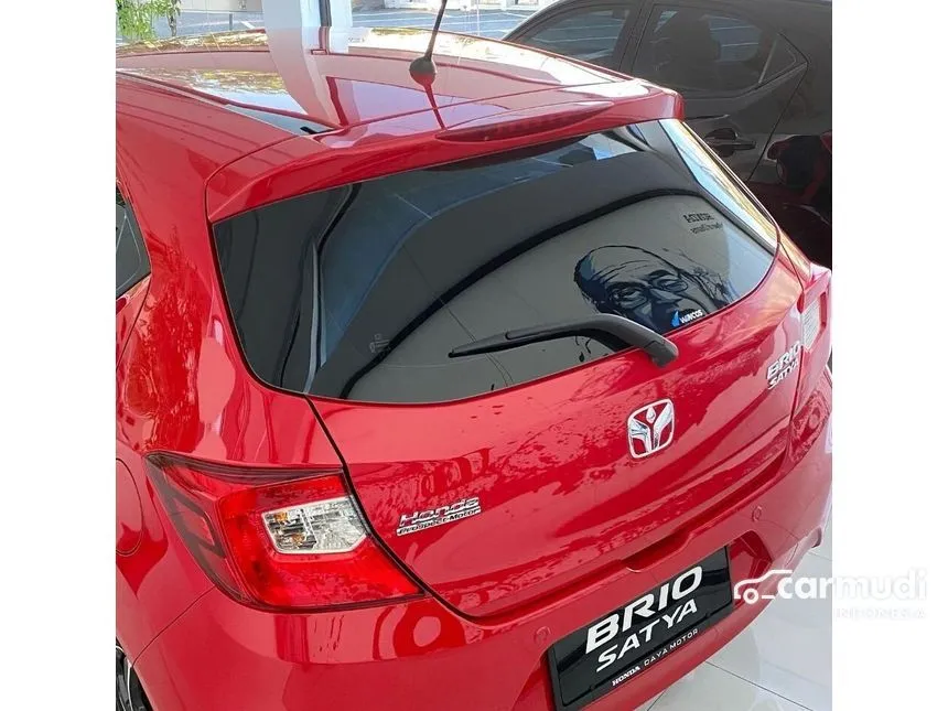 2024 Honda Brio E Satya Hatchback