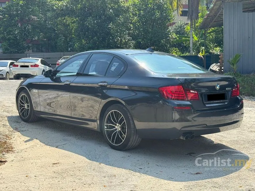 2013 BMW 528i M Sport Sedan