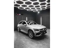 2020 Mercedes-Benz GLC200 2.0 AMG Line SUV