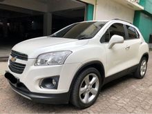 2016 Chevrolet Trax 1.4 LTZ SUV Chevrolet Trax 1.4 Turbo LTZ Matic 2016 (Sunroof)
