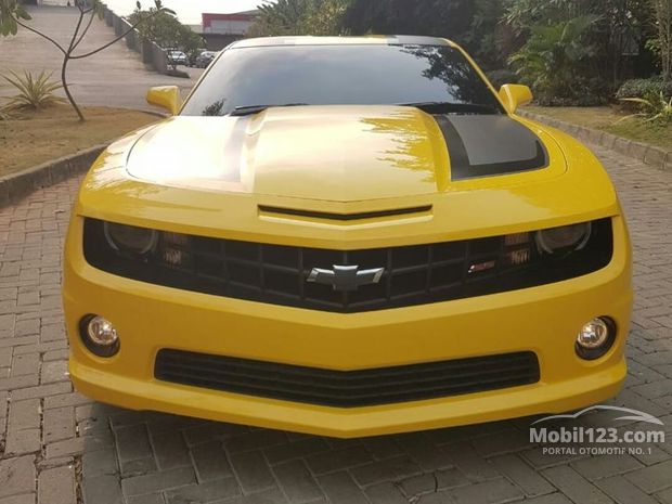 Camaro - Chevrolet Murah - 5 mobil dijual di Indonesia 