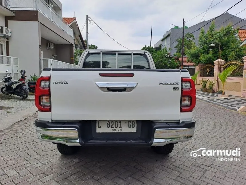 2023 Toyota Hilux V Dual Cab Pick-up