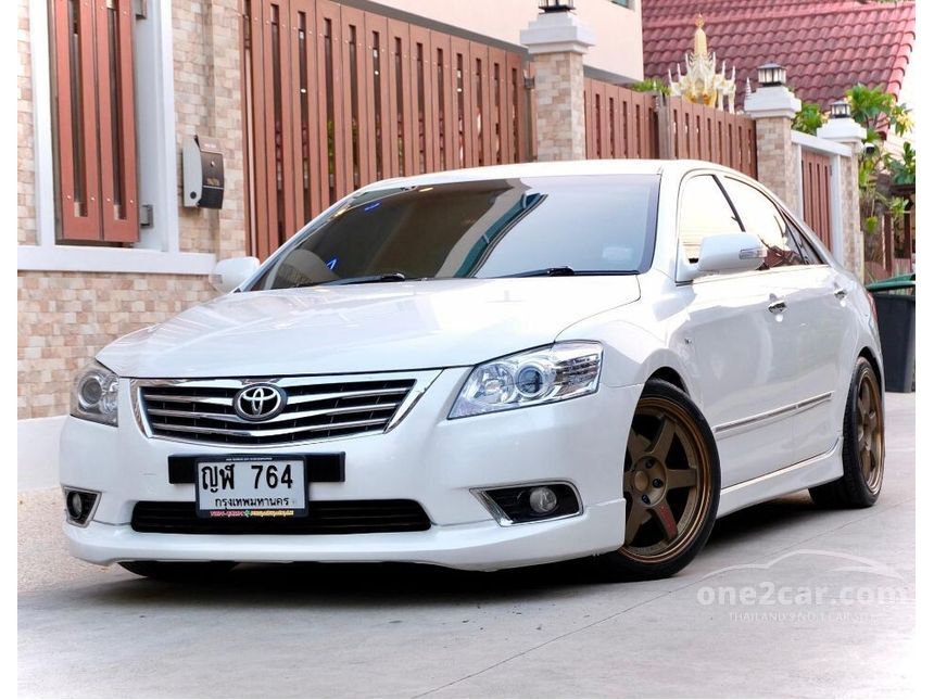 Toyota Camry 2011 G Extremo 2.0 in กรุงเทพและปริมณฑล Automatic Sedan สี ...