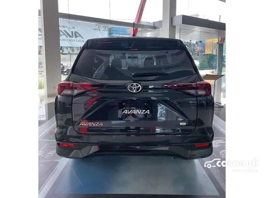 2026 Toyota Avanza E MPV