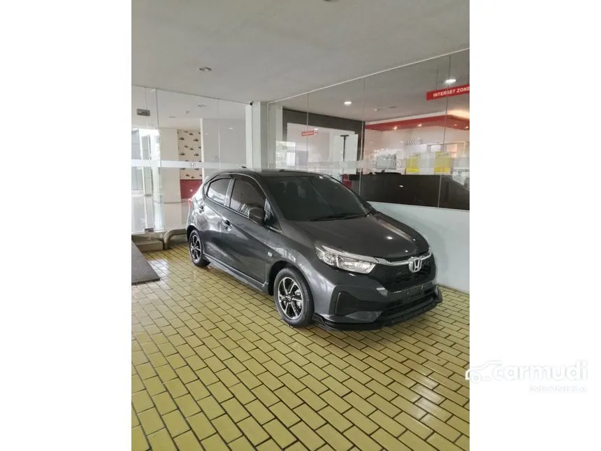 2026 Honda Brio Satya E Hatchback