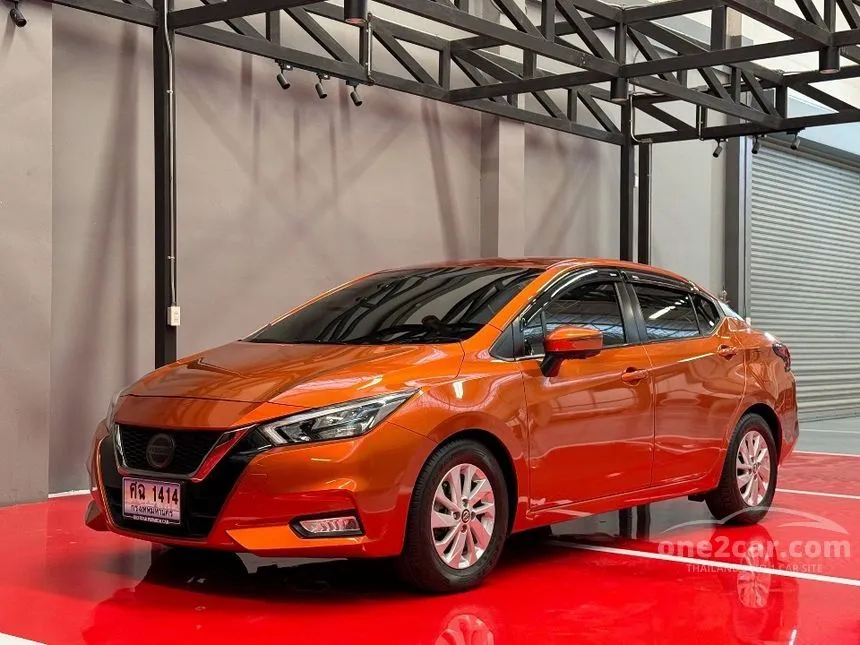 2021 Nissan ALMERA VL Sedan