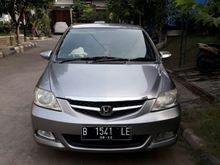 2007 Honda City 1.5 i-DSI Sedan
