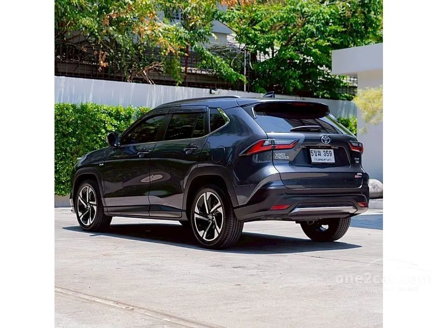 2024 Toyota Yaris Cross HEV Premium Luxury SUV