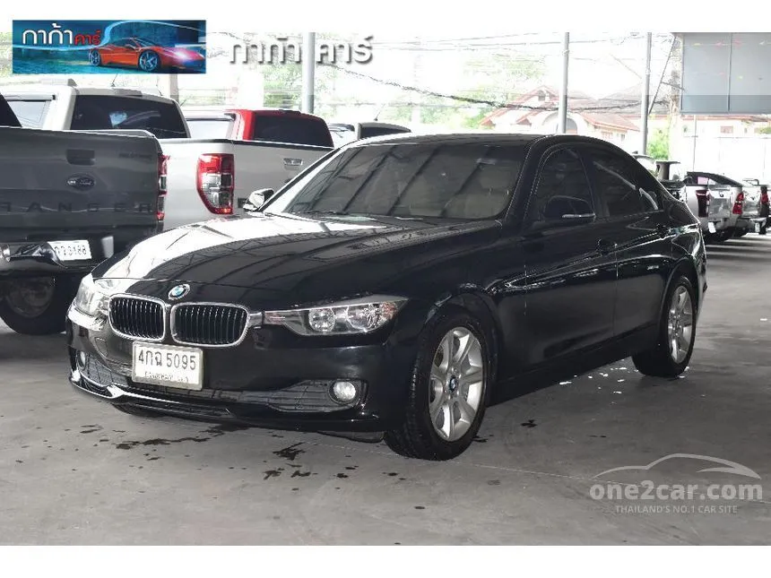 2015 BMW 316i Sedan
