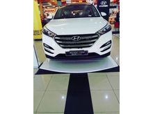 2017 Hyundai Tucson 2.0 XG CRDi SUV