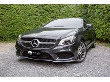 2015 Mercedes-Benz CLS250 CDI AMG 2.1 W218 (ปี 11-16) Coupe