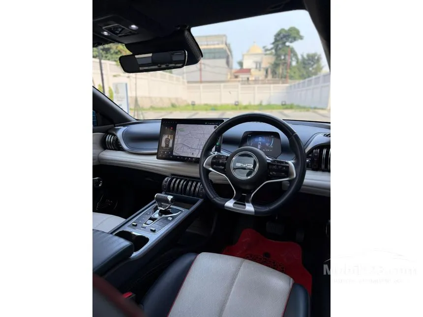 2024 BYD Atto 3 Superior SUV