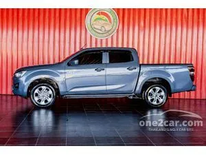 2023 Isuzu D-MAX 1.9 S Cab-4 Pickup