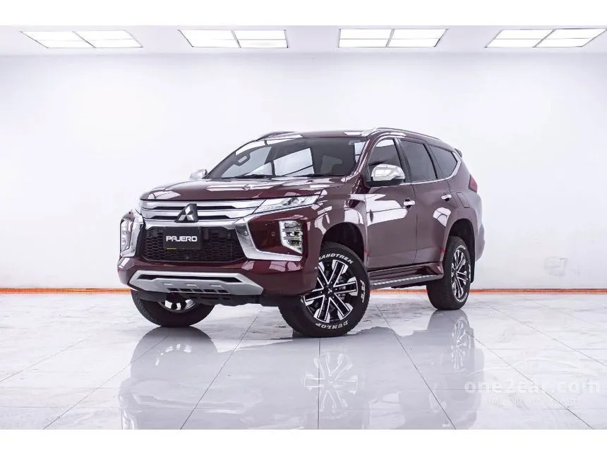 2021 Mitsubishi PAJERO SPORT GT Premium SUV