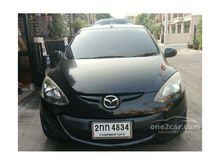 2013 Mazda 2 1.5 (ปี 09-14) Elegance Groove Sedan AT