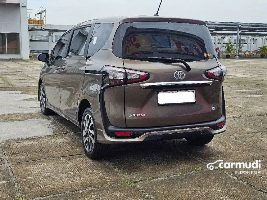 2019 Toyota Sienta Q MPV