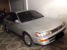 1994 Toyota Corolla 1.6 Sedan