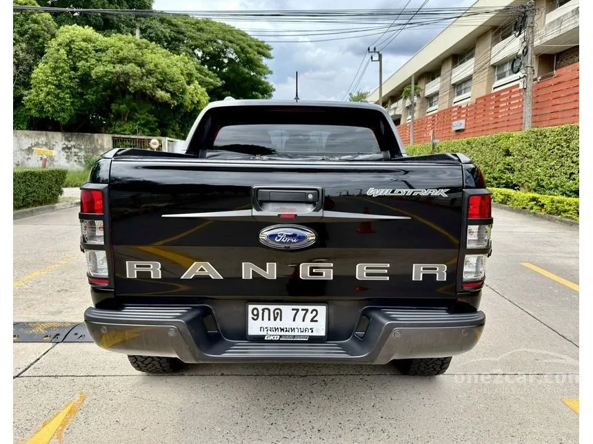2019 Ford RANGER WildTrak Pickup