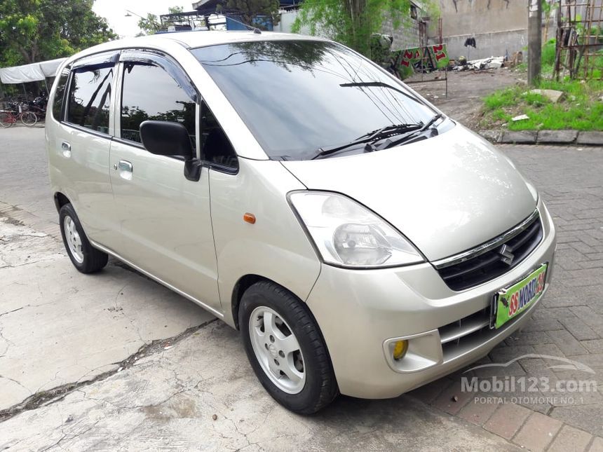  Jual  Mobil  Suzuki  Karimun  2007 Estilo  1 1 di Jawa Timur 