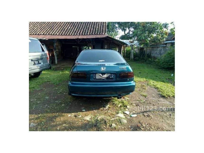 Jual Mobil  Honda  Genio  1995 1 6 di Jawa Barat Manual Sedan 