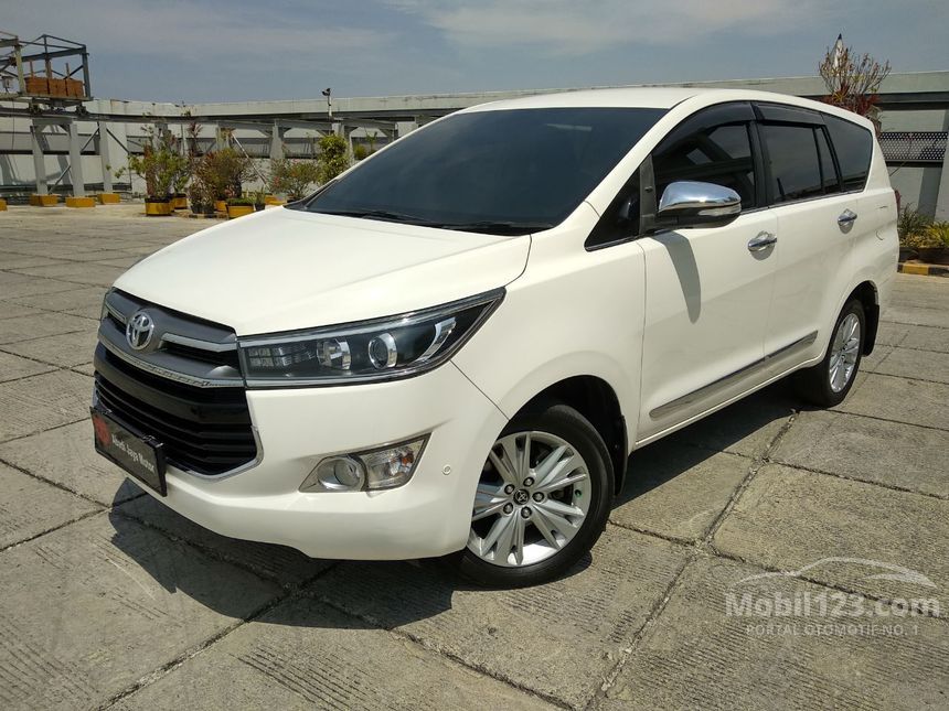 Jual Mobil  Toyota Kijang Innova  2021 Q 2 4 di DKI Jakarta  