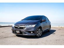 2017 Honda City 1.5 (ปี 14-18) V i-VTEC Sedan