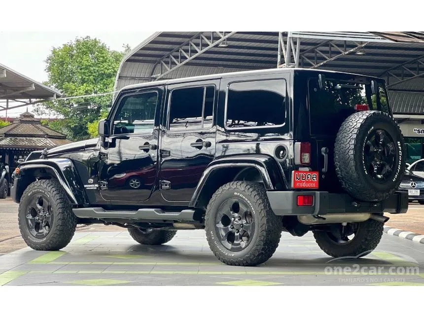 2013 Jeep WRANGLER Unlimited V6 SUV