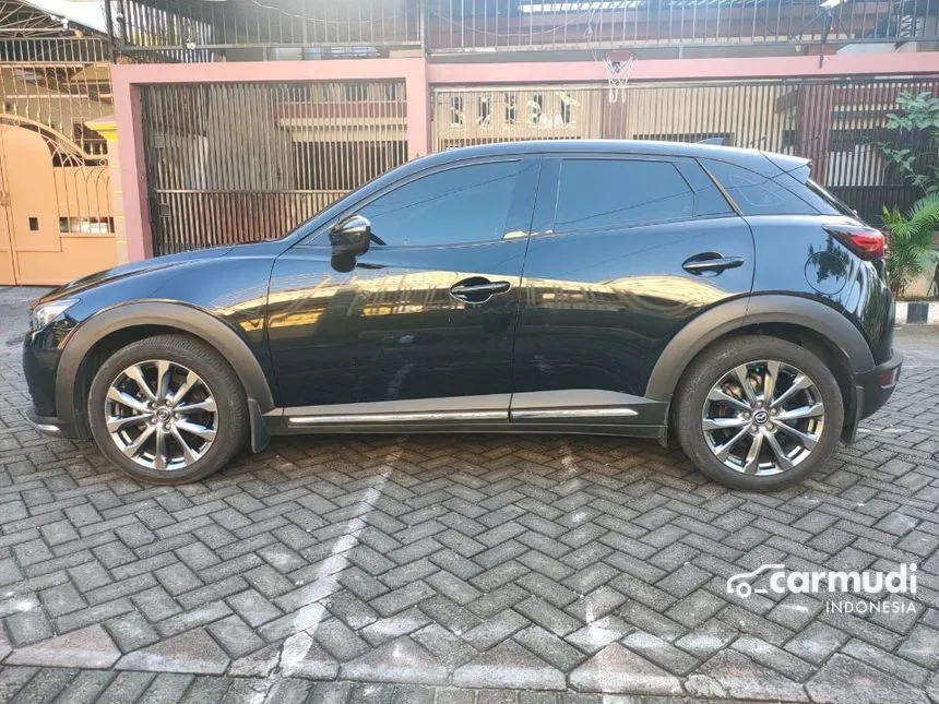 2020 Mazda CX-3 Pro Wagon