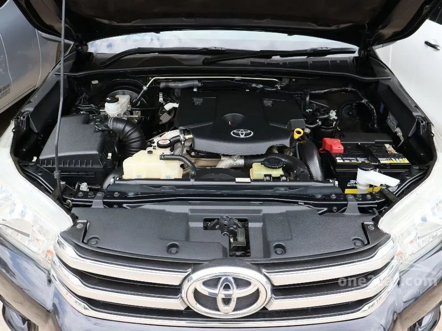 2017 Toyota HILUX REVO J Plus Smart Cab Pickup