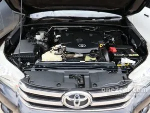 2017 Toyota HILUX REVO 2.4 J Plus Smart Cab Pickup
