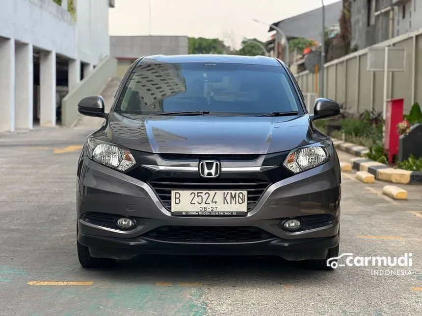 2016 Honda HR-V E SUV