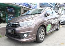 2017 Perodua Bezza 1.3 Advance SedaAN CASH REBATE AND FREE GIFT WORTH RM1500 EASY LOAN