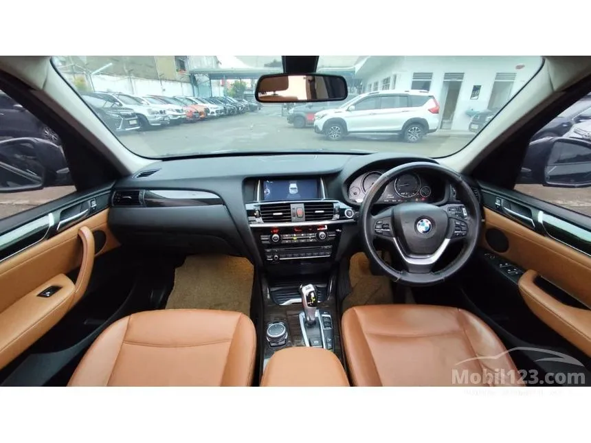 2015 BMW X3 xDrive20i xLine SUV