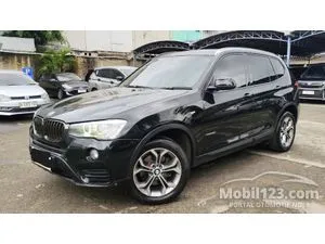2015 BMW X3 2.0 xDrive20i xLine SUV